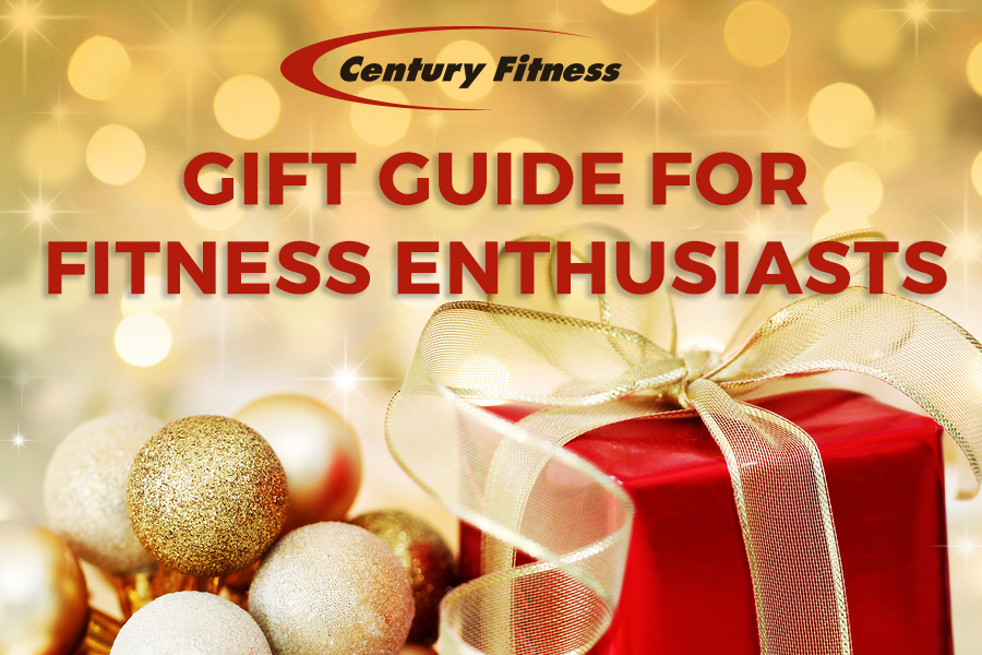 GIFT GUIDE FOR FITNESS ENTHUSIASTS