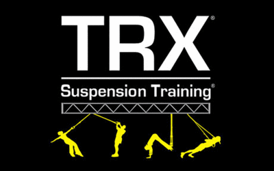 TRY YOUR HAND(S)OR FEET AT TRX SUSPENSION TRAINING!