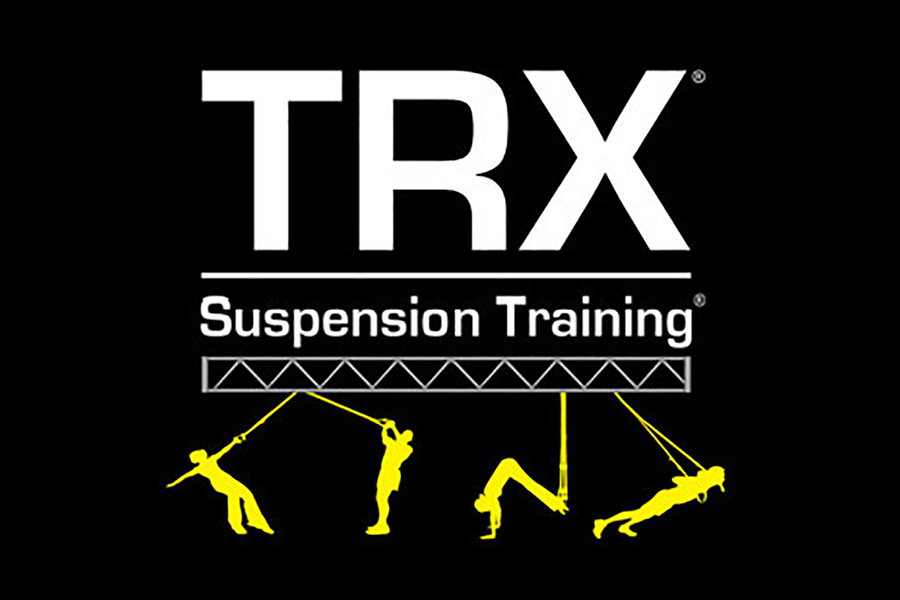 TRY YOUR HAND(S)OR FEET AT TRX SUSPENSION TRAINING!