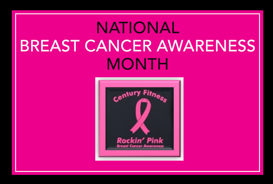 October is National Breast Cancer Awareness Month
