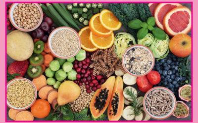 Breast Cancer and Nutrition