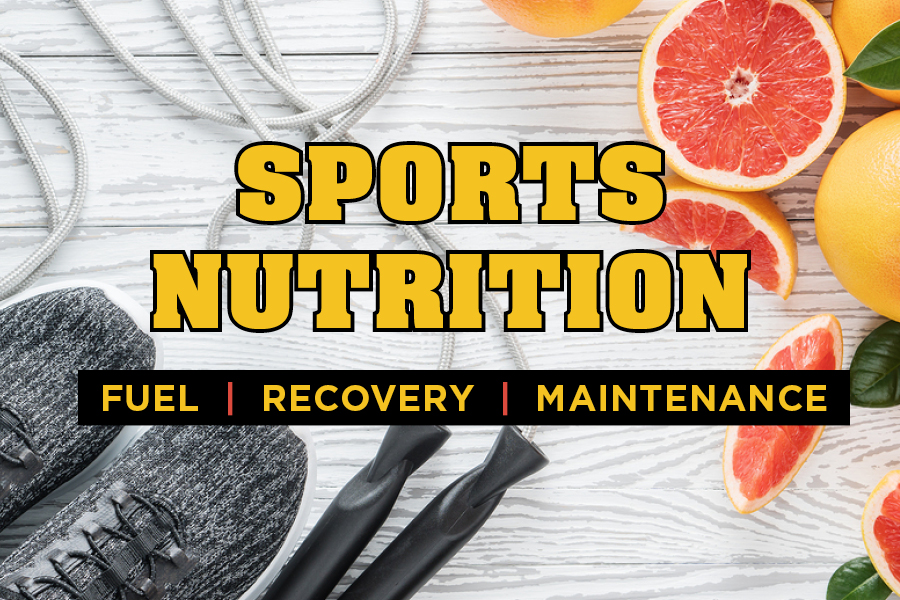 When Does Nutrition Become Sports Nutrition?
