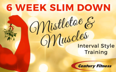 Mistletoe & Muscles – 6 Week Holiday Slim Down Program
