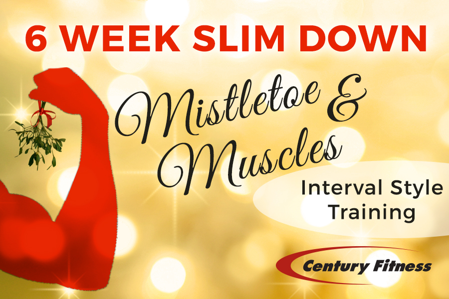 Mistletoe & Muscles – 6 Week Holiday Slim Down Program