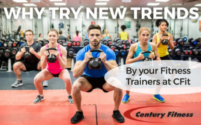 Why Try New Fitness Trends?