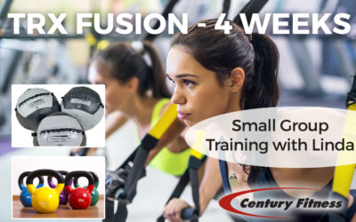 TRX Fusion – 4 Week Small Group Training Program