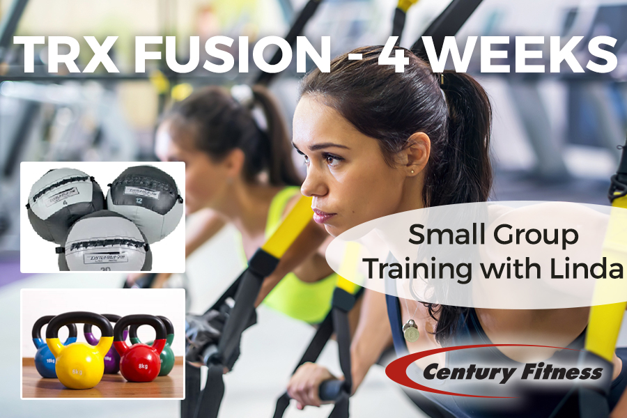 TRX Fusion – 4 Week Small Group Training Program