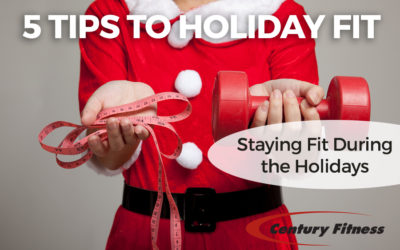 5 Tips to Stay Fit in the Holiday Season