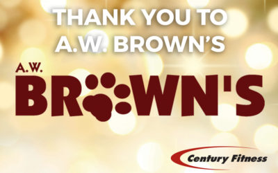 Thank you to AW Browns