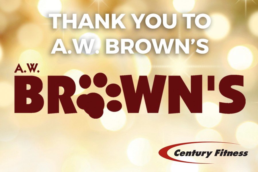 Thank you to AW Browns