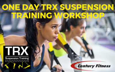 One Day TRX Suspension Training Workshop with Linda