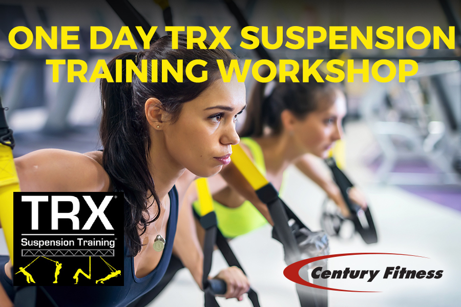 One Day TRX Suspension Training Workshop with Linda