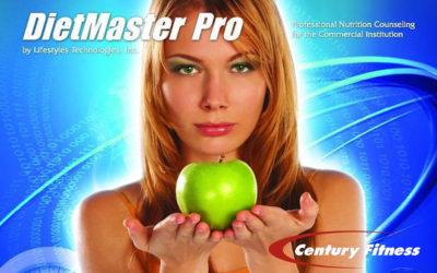 Century Fitness uses DietMaster Pro, the highest rated Nutrition Software available to fitness clubs and health facilities
