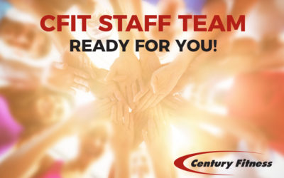 CFit Staff Team – Ready for you!