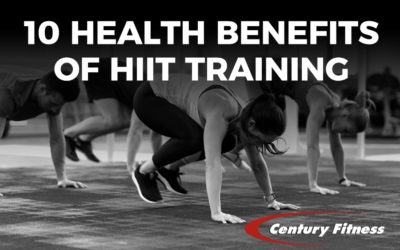 Top 10 Health Benefits of HIIT (High-Intensity Interval Training)