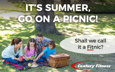 JULY is National Picnic Month