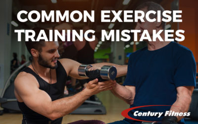 Common Exercise Training Mistakes