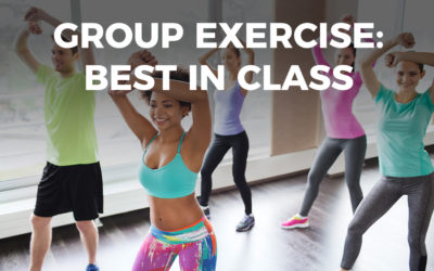 GROUP EXERCISE: BEST IN CLASS