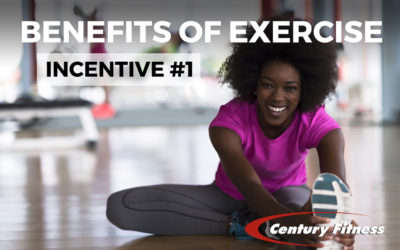 Benefits of Exercise – Incentive #1