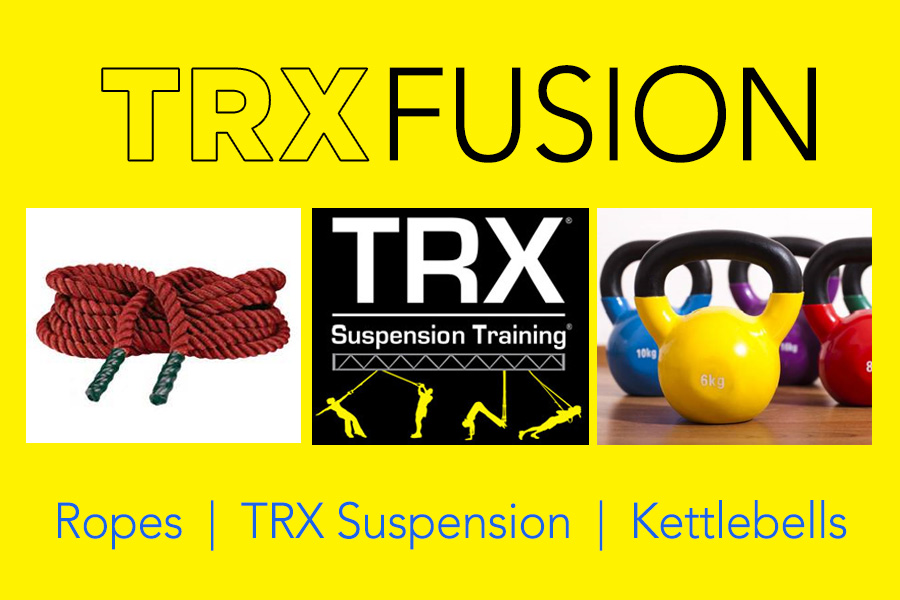 TRX Fusion: Small Group Training